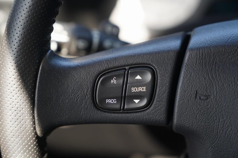 2007 Chevrolet TrailBlazer SS