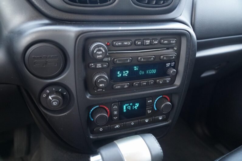 2007 Chevrolet TrailBlazer SS