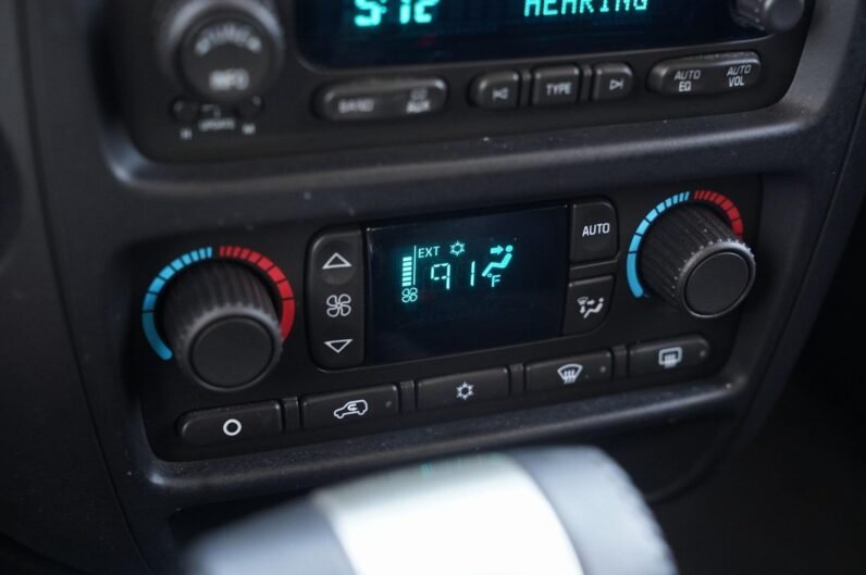2007 Chevrolet TrailBlazer SS