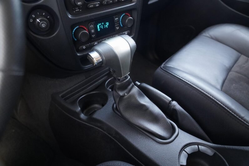 2007 Chevrolet TrailBlazer SS