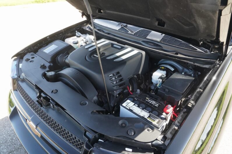 2007 Chevrolet TrailBlazer SS