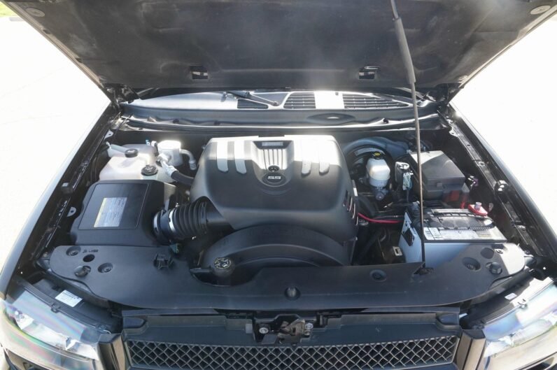 2007 Chevrolet TrailBlazer SS