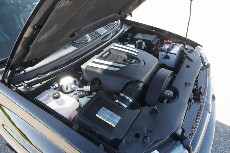 2007 Chevrolet TrailBlazer SS