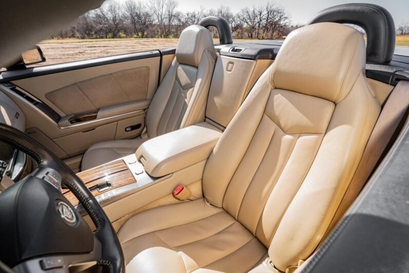 2007 Cadillac XLR-V Base
