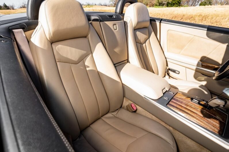 2007 Cadillac XLR-V Base