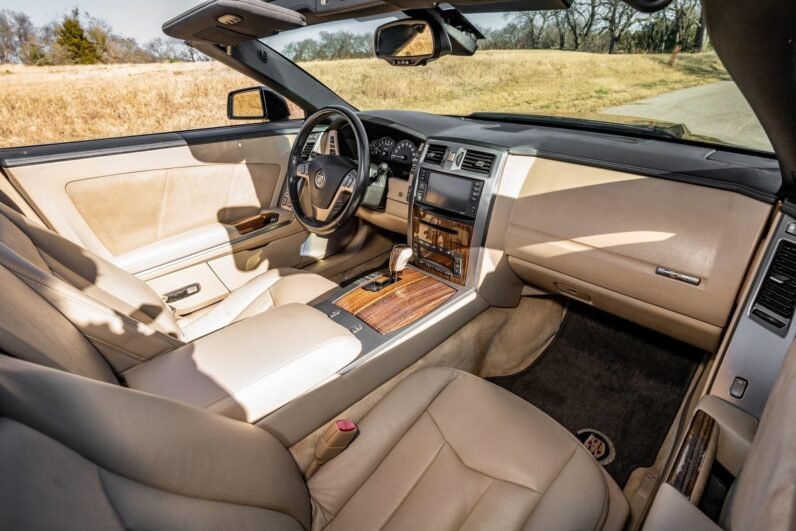 2007 Cadillac XLR-V Base