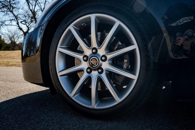 2007 Cadillac XLR-V Base