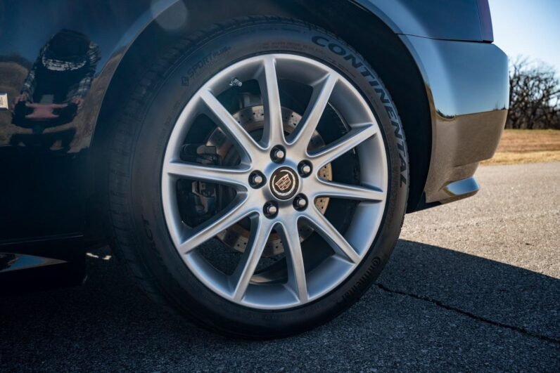 2007 Cadillac XLR-V Base