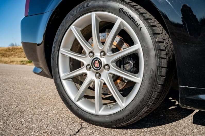 2007 Cadillac XLR-V Base