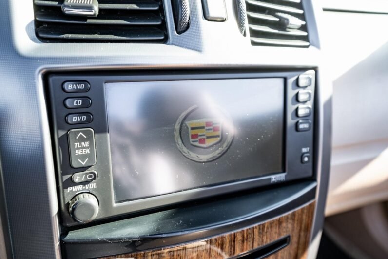 2007 Cadillac XLR-V Base