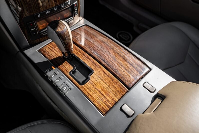 2007 Cadillac XLR-V Base