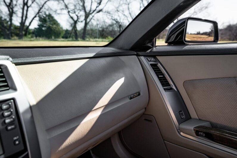 2007 Cadillac XLR-V Base