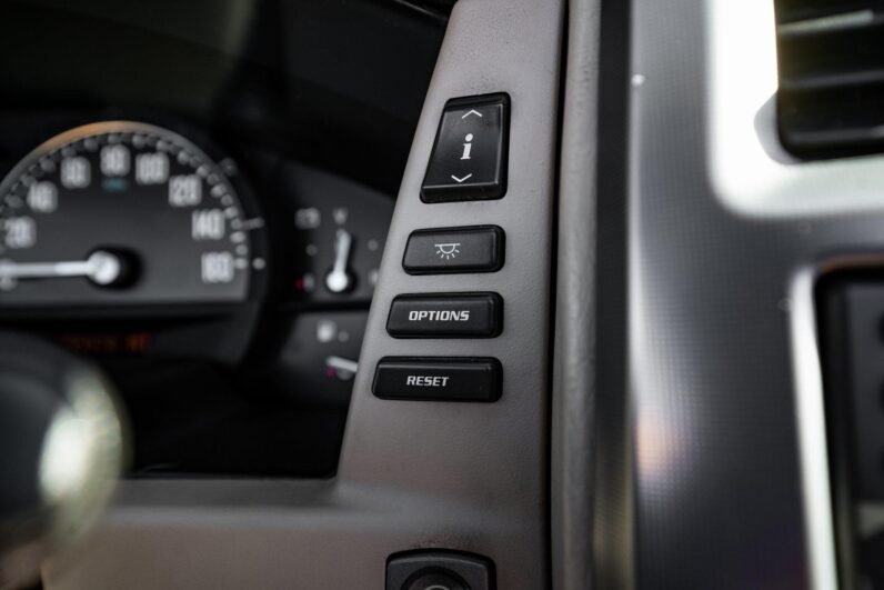 2007 Cadillac XLR-V Base