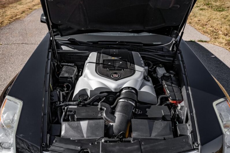 2007 Cadillac XLR-V Base