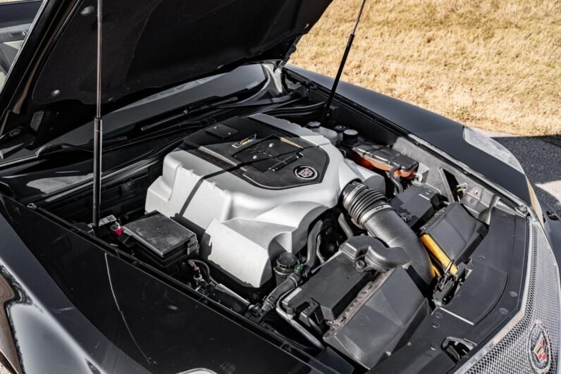 2007 Cadillac XLR-V Base