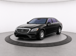 2020 Mercedes-Benz  S560
