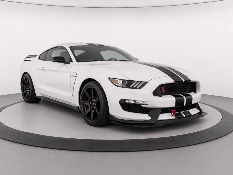 2019 Ford Mustang Shelby GT350R