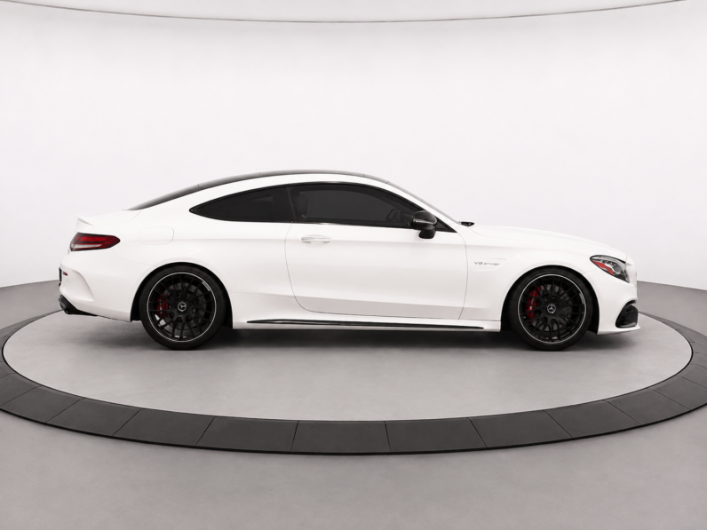 2019 Mercedes-Benz C 63AMG
