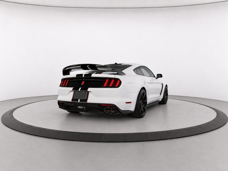 2019 Ford Mustang Shelby GT350R