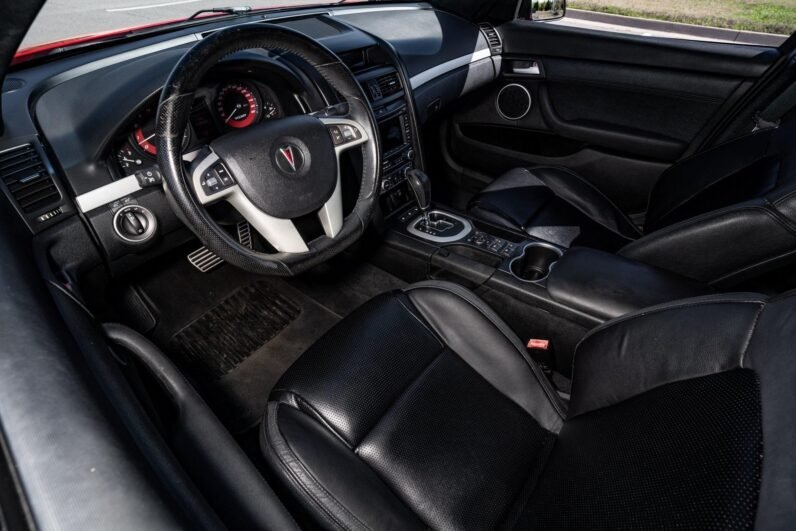 2009 Pontiac G8 GXP