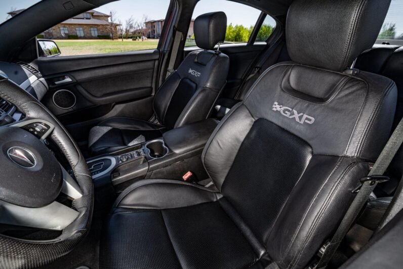 2009 Pontiac G8 GXP