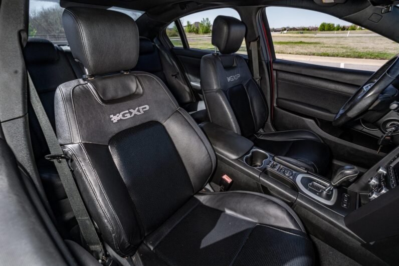 2009 Pontiac G8 GXP