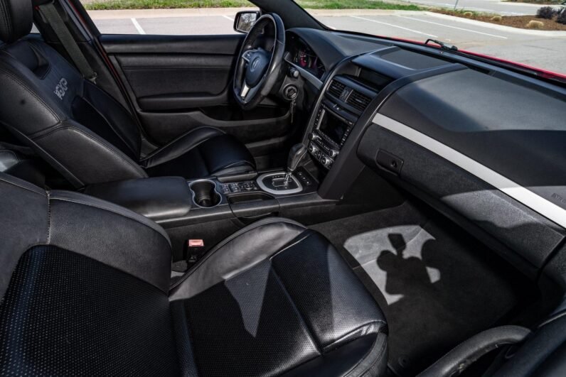 2009 Pontiac G8 GXP