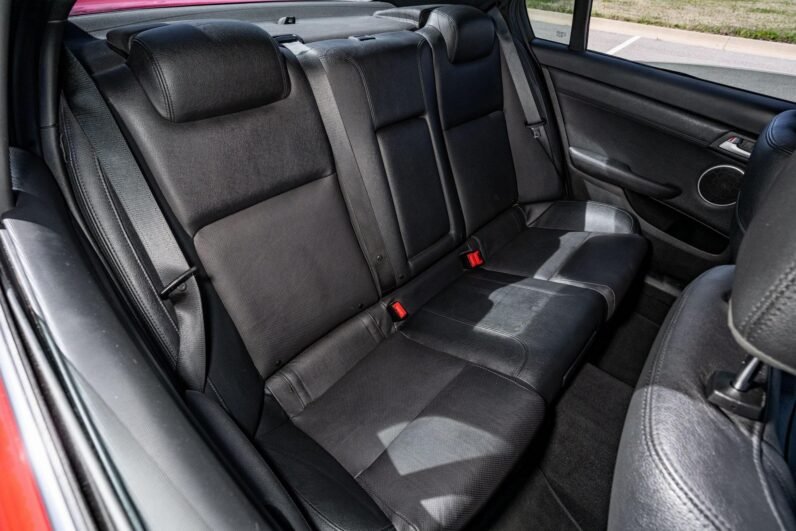 2009 Pontiac G8 GXP