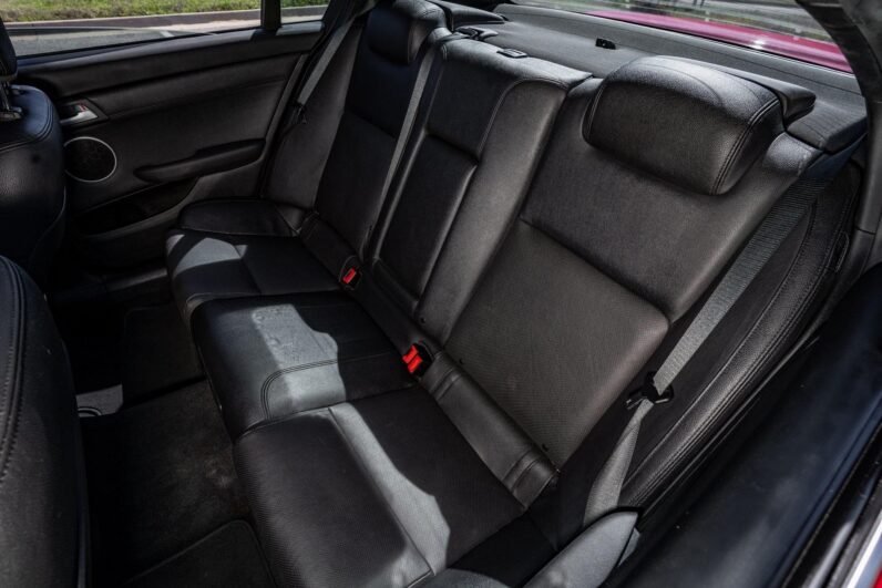 2009 Pontiac G8 GXP