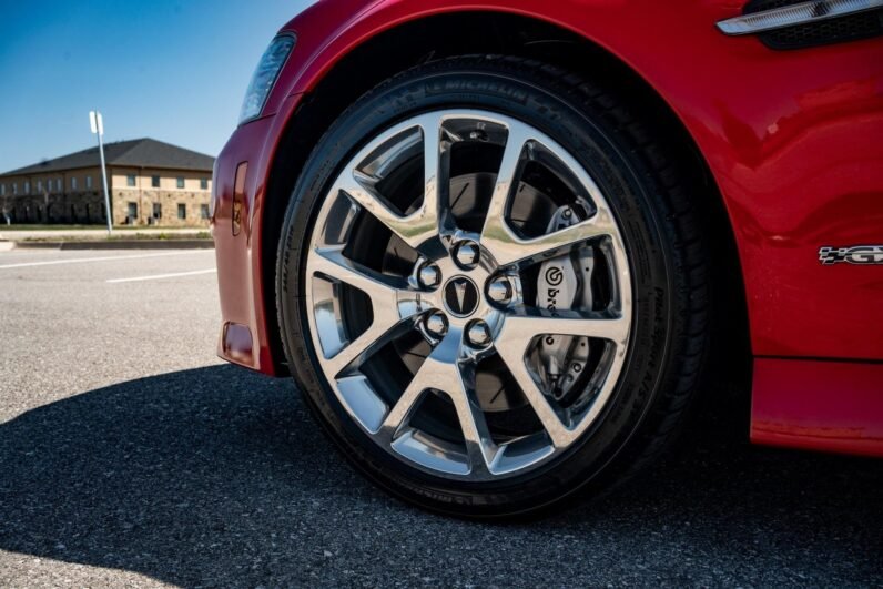 2009 Pontiac G8 GXP