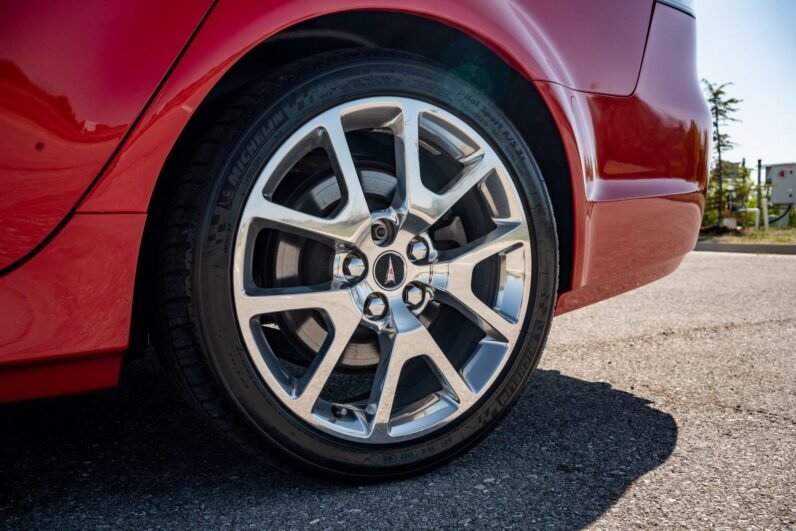 2009 Pontiac G8 GXP