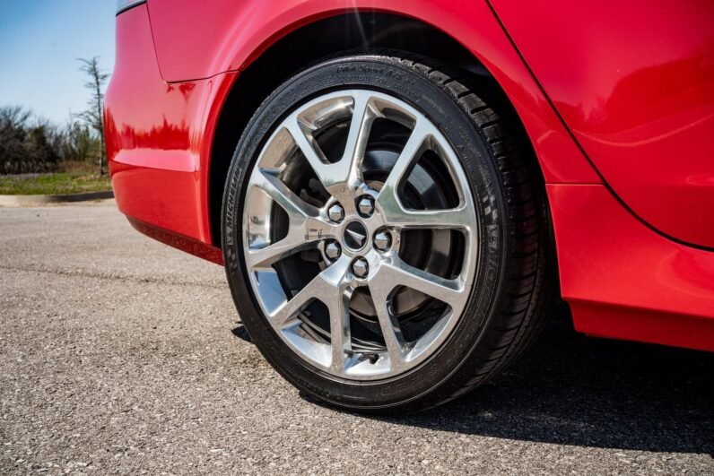 2009 Pontiac G8 GXP