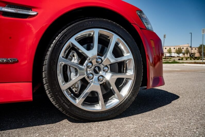2009 Pontiac G8 GXP