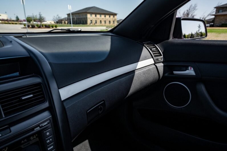 2009 Pontiac G8 GXP