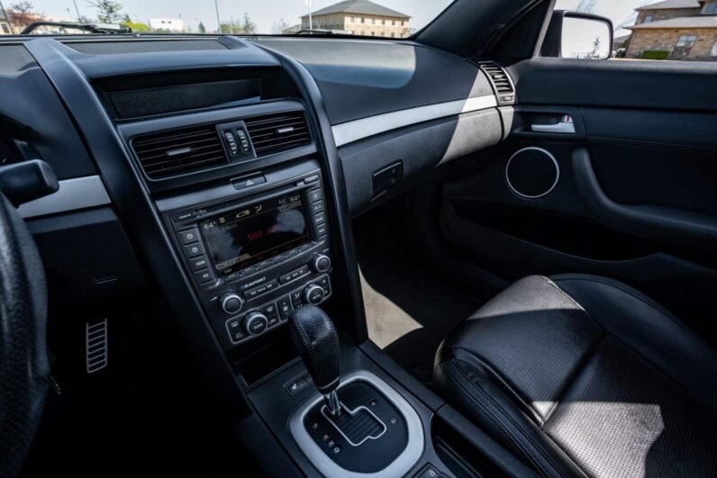 2009 Pontiac G8 GXP