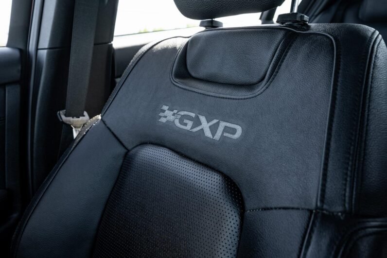 2009 Pontiac G8 GXP