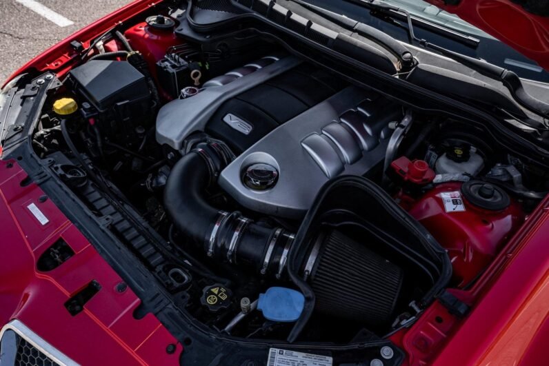 2009 Pontiac G8 GXP