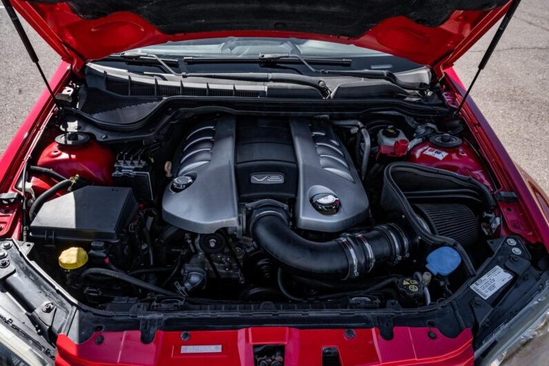 2009 Pontiac G8 GXP
