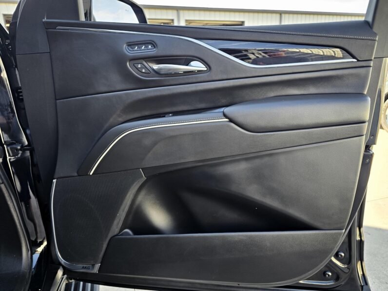 2021 Cadillac Escalade Sport