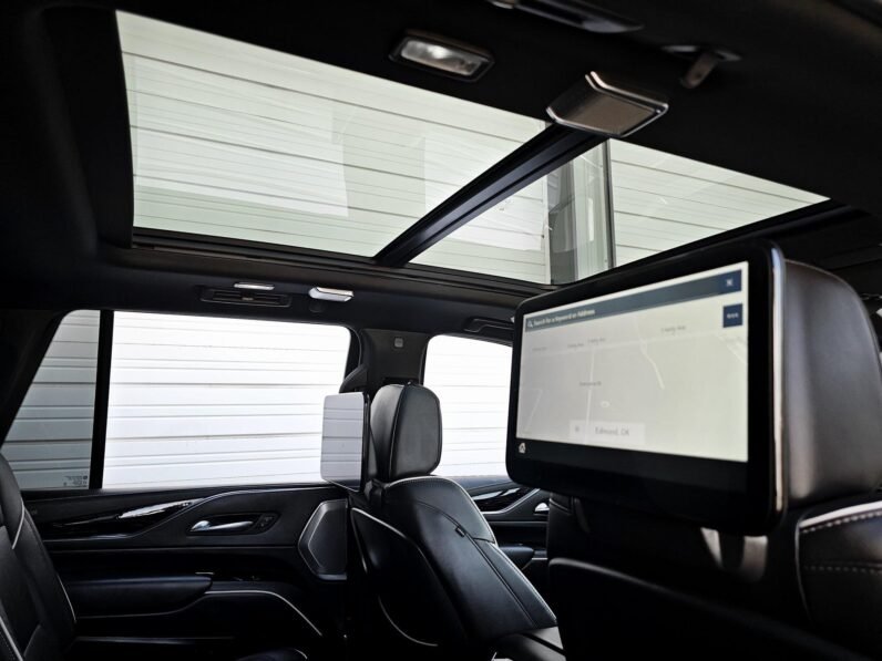 2021 Cadillac Escalade Sport
