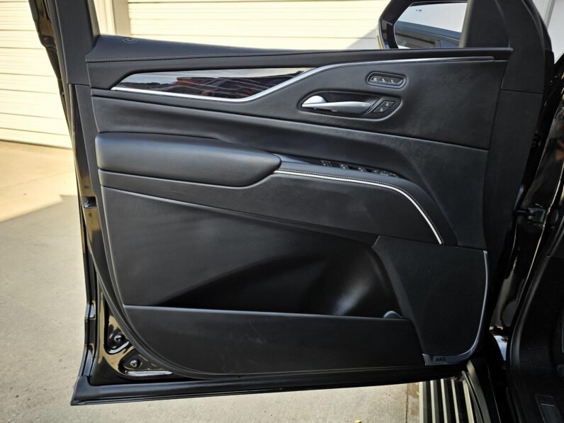 2021 Cadillac Escalade Sport