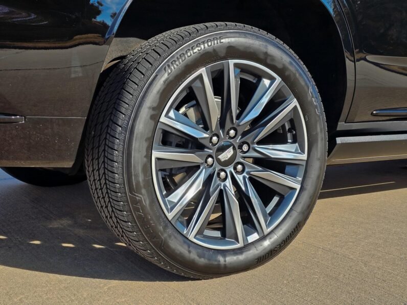 2021 Cadillac Escalade Sport