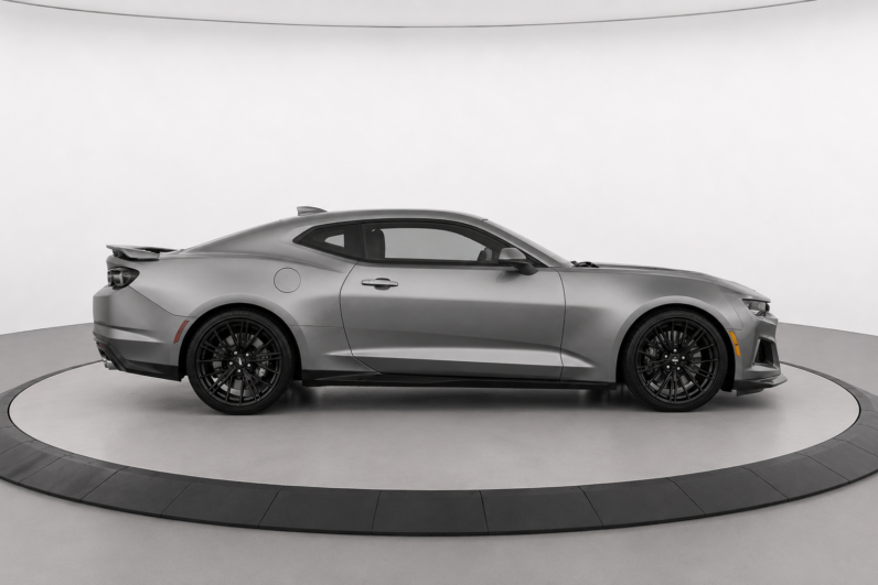 2019 Chevrolet Camaro ZL1