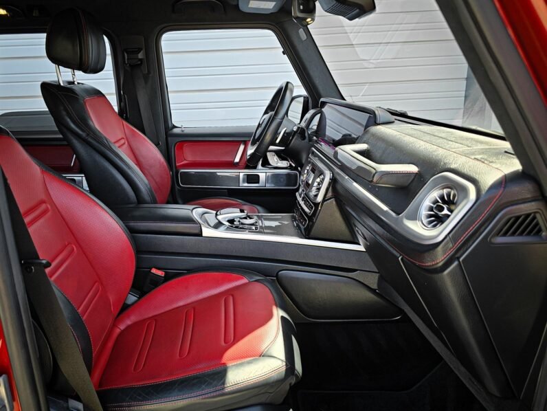 2019 Mercedes-Benz G-Class G 550