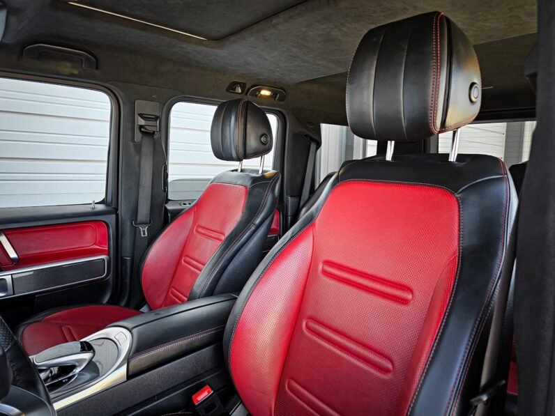 2019 Mercedes-Benz G-Class G 550