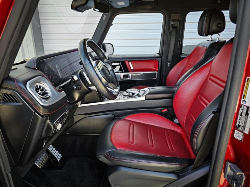 2019 Mercedes-Benz G-Class G 550
