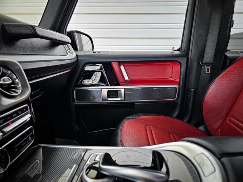 2019 Mercedes-Benz G-Class G 550