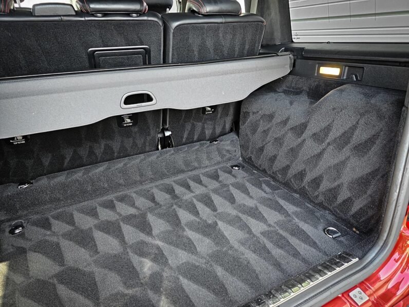 2019 Mercedes-Benz G-Class G 550