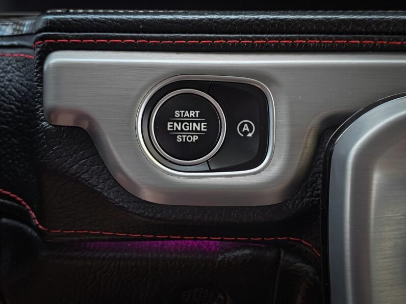2019 Mercedes-Benz G-Class G 550