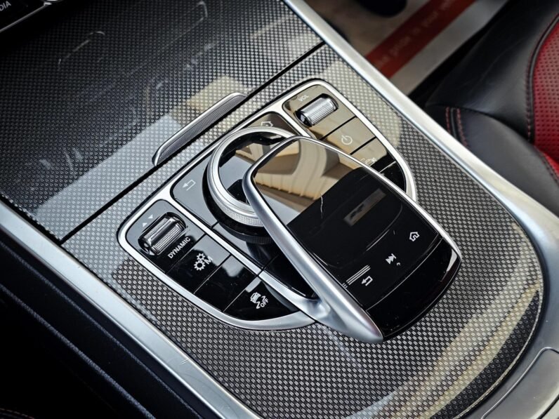 2019 Mercedes-Benz G-Class G 550